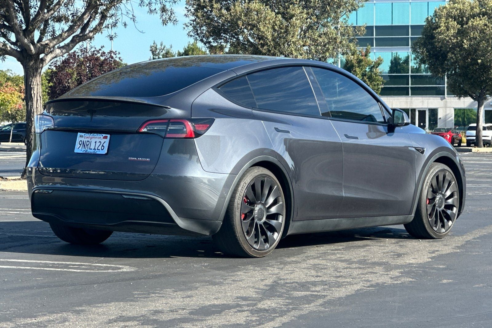 2022 Tesla Model Y Performance