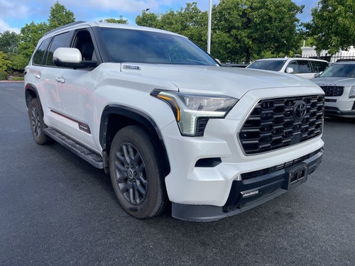 2024 Toyota Sequoia Platinum