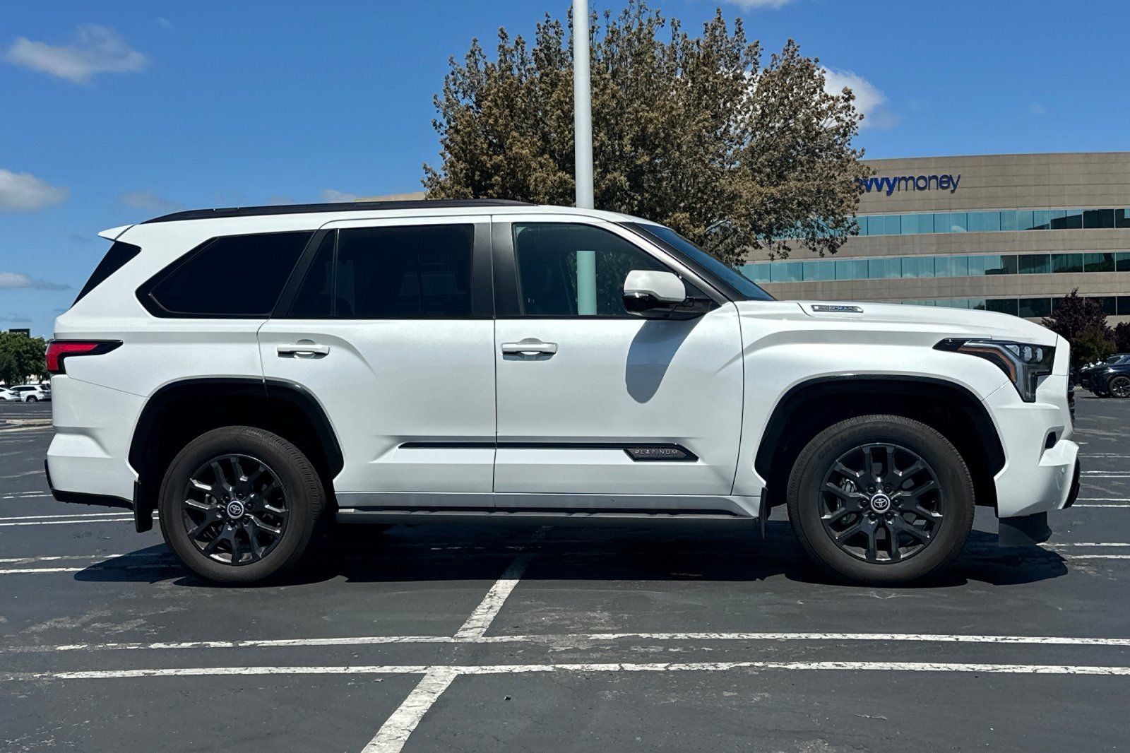 2024 Toyota Sequoia Platinum