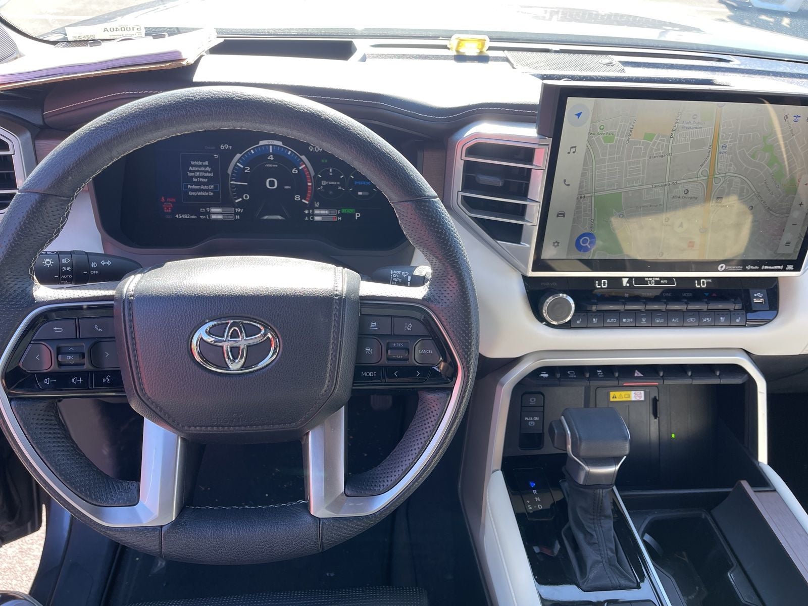 2023 Toyota Sequoia Capstone
