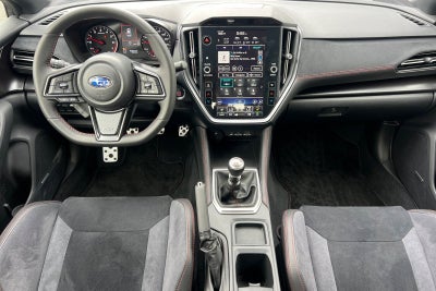 2024 Subaru WRX TR