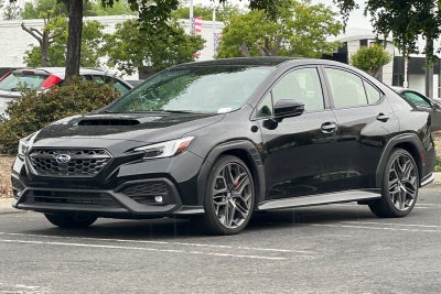 2024 Subaru WRX TR