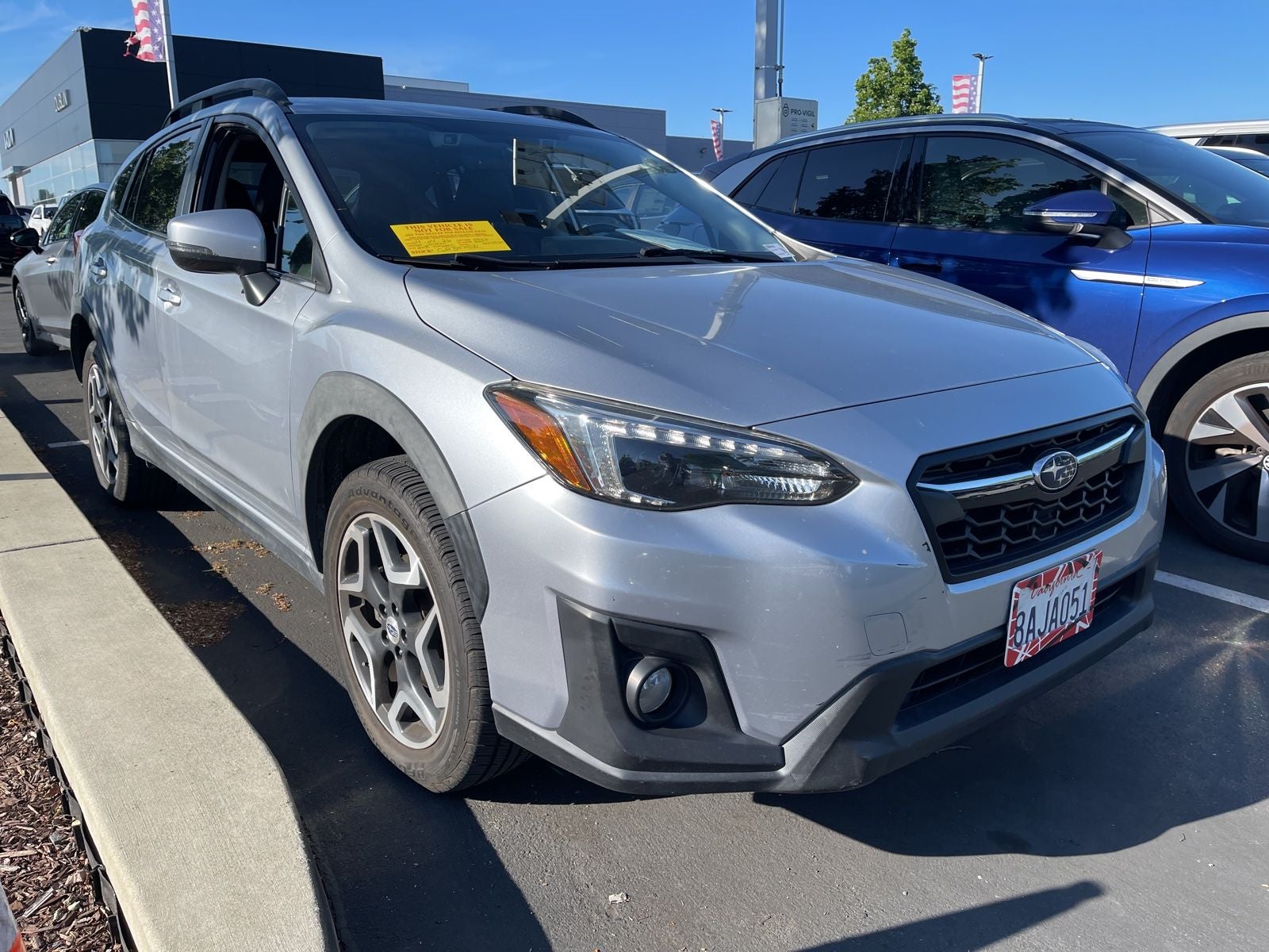 2018 Subaru Crosstrek 2.0i Limited