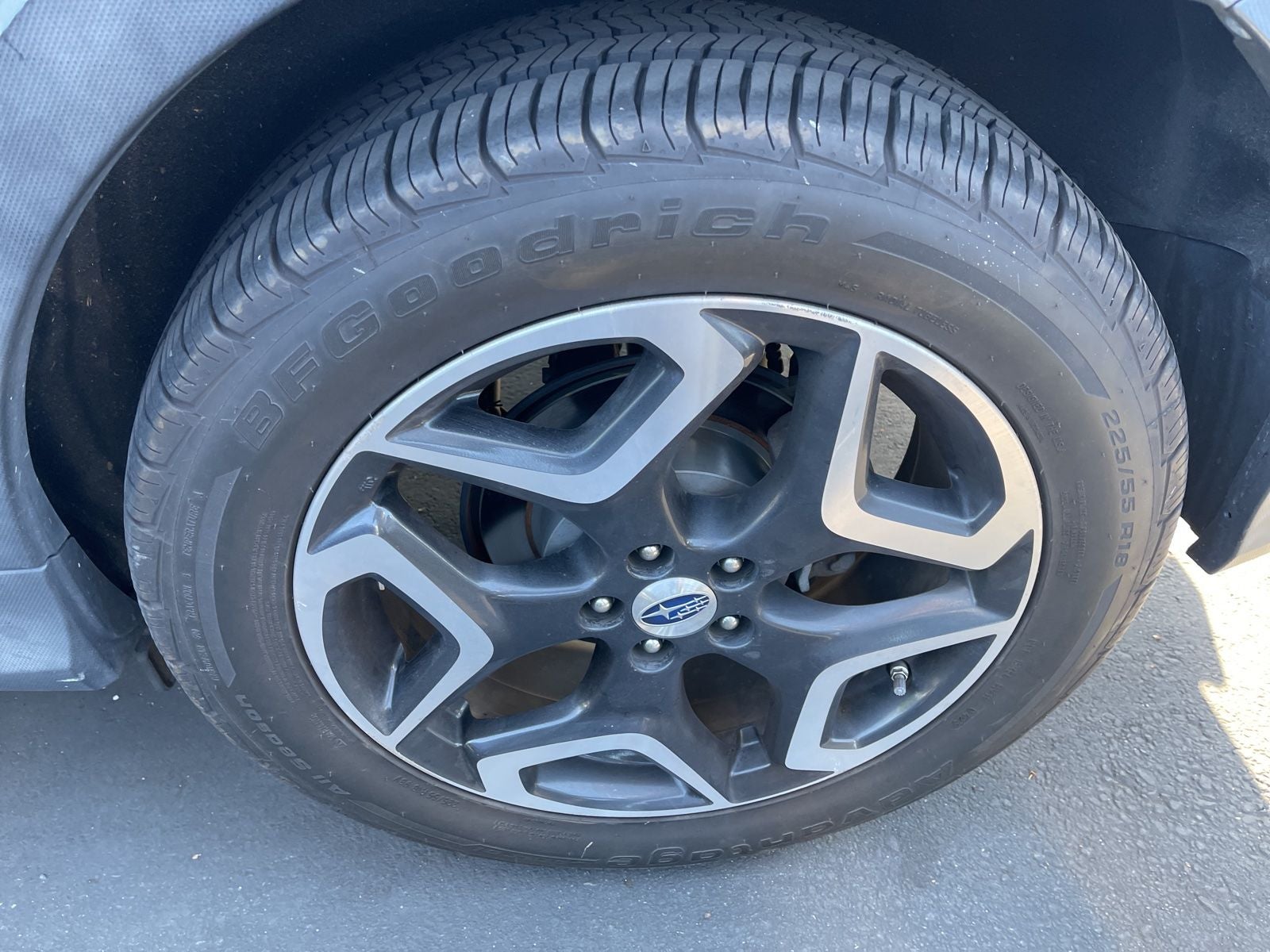 2018 Subaru Crosstrek 2.0i Limited