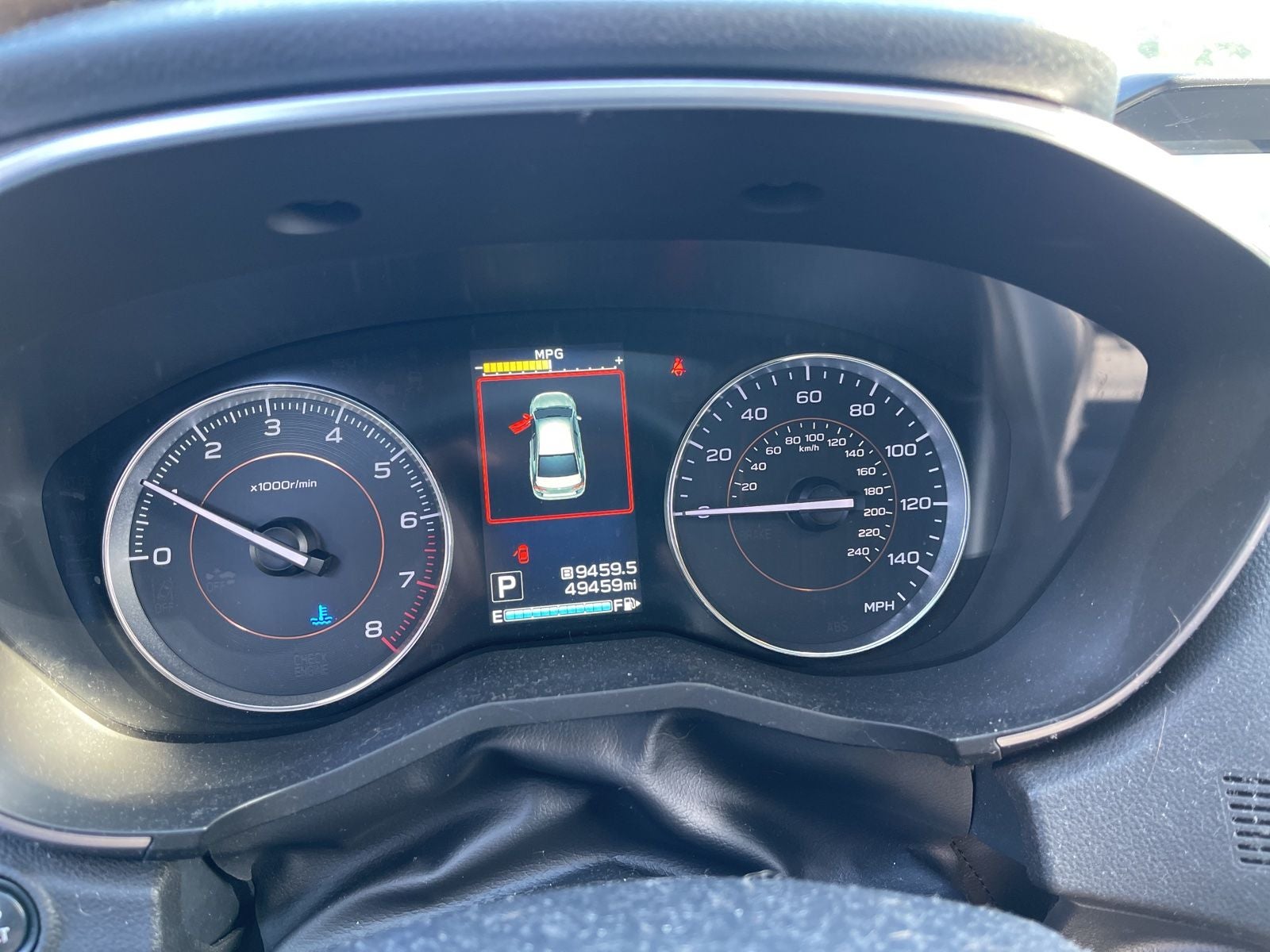 2018 Subaru Crosstrek 2.0i Limited