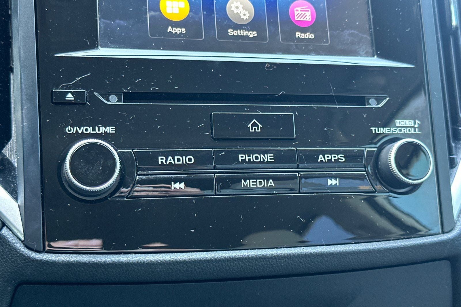 2019 Subaru Forester Base