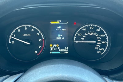 2019 Subaru Forester Base