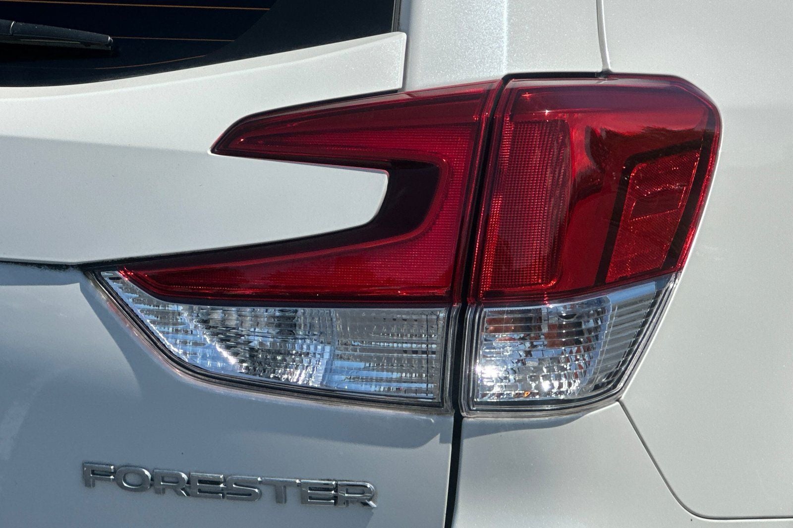 2019 Subaru Forester Base