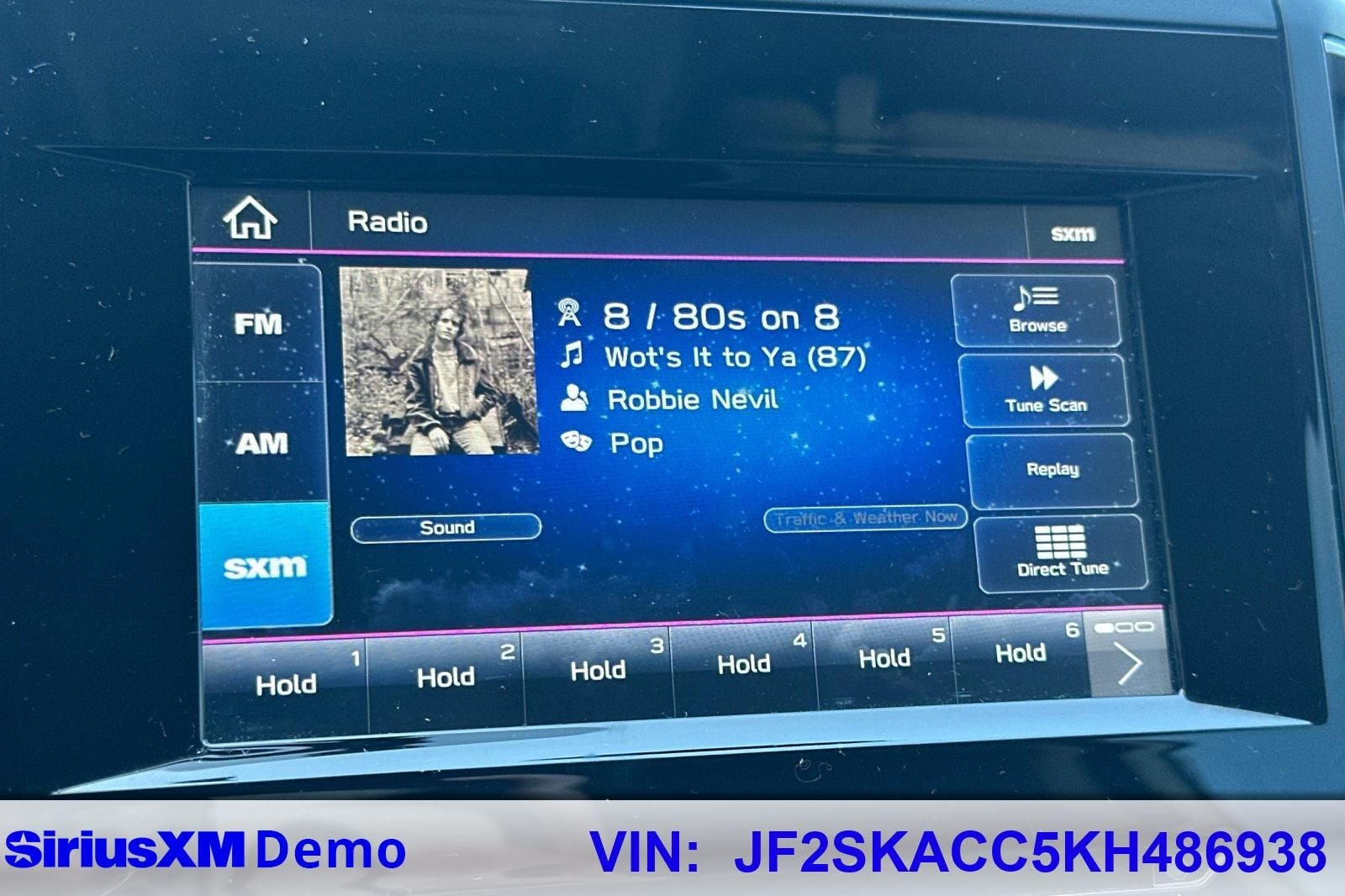 2019 Subaru Forester Base