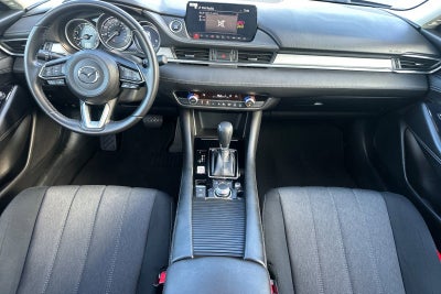 2019 Mazda Mazda6 Sport