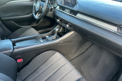 2019 Mazda Mazda6 Sport