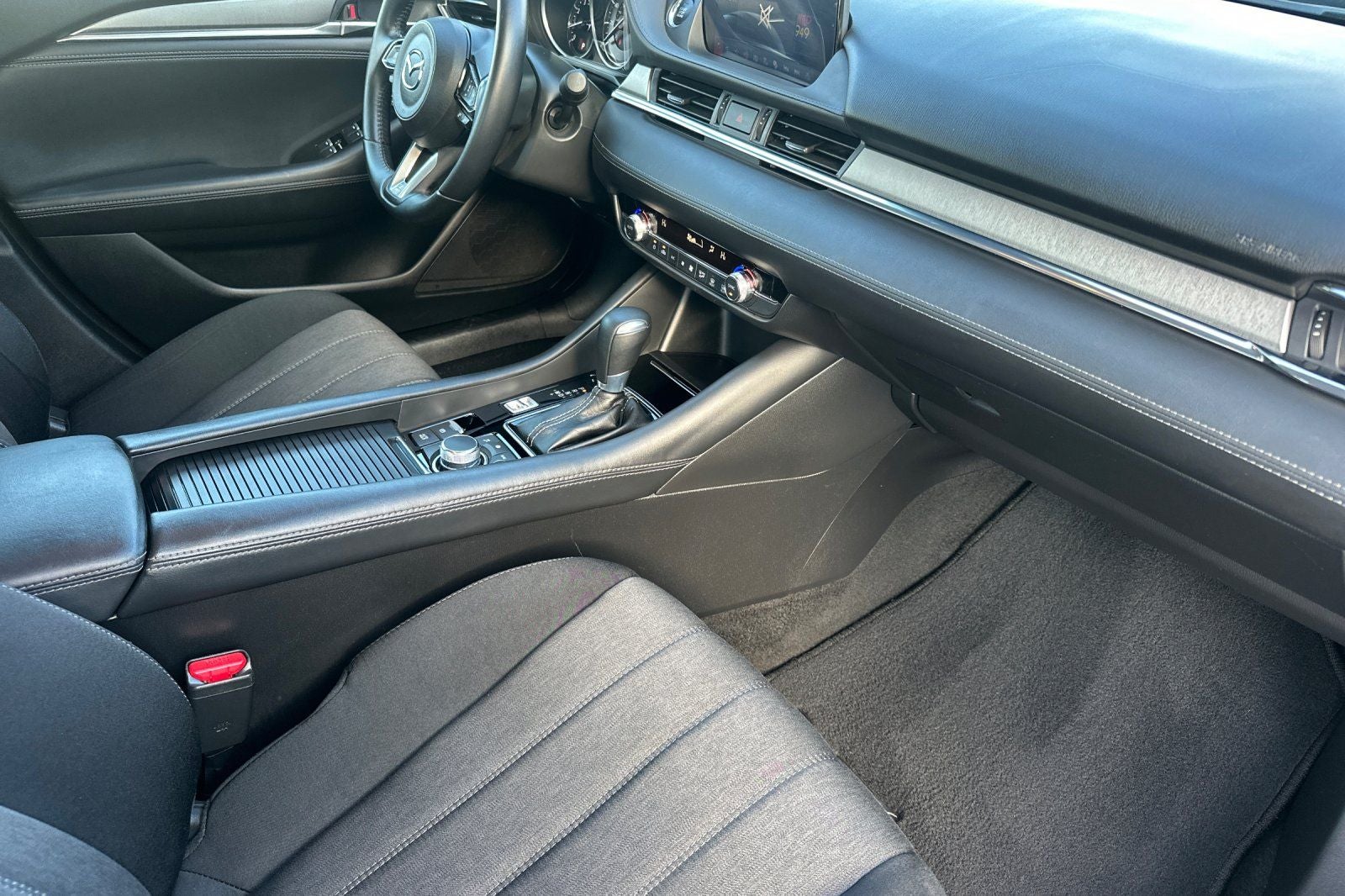 2019 Mazda Mazda6 Sport