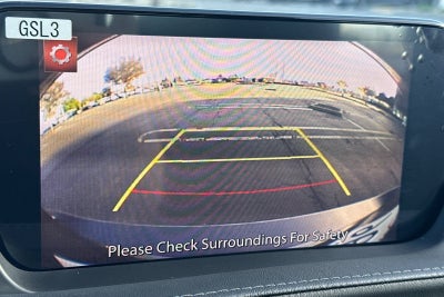 2019 Mazda Mazda6 Sport