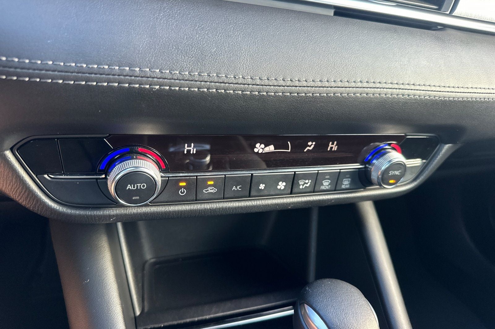 2019 Mazda Mazda6 Sport