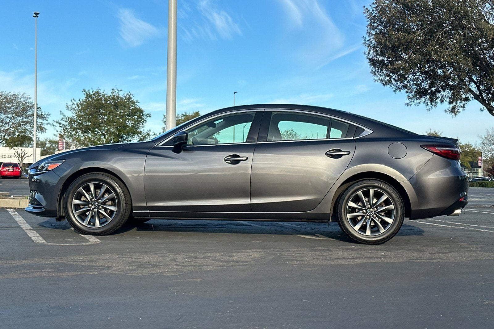 2019 Mazda Mazda6 Sport