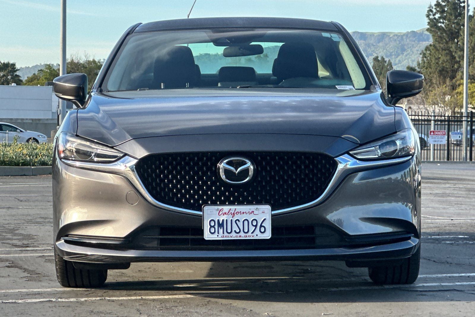 2019 Mazda Mazda6 Sport