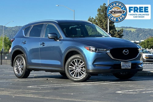 2017 Mazda Mazda CX-5 Touring