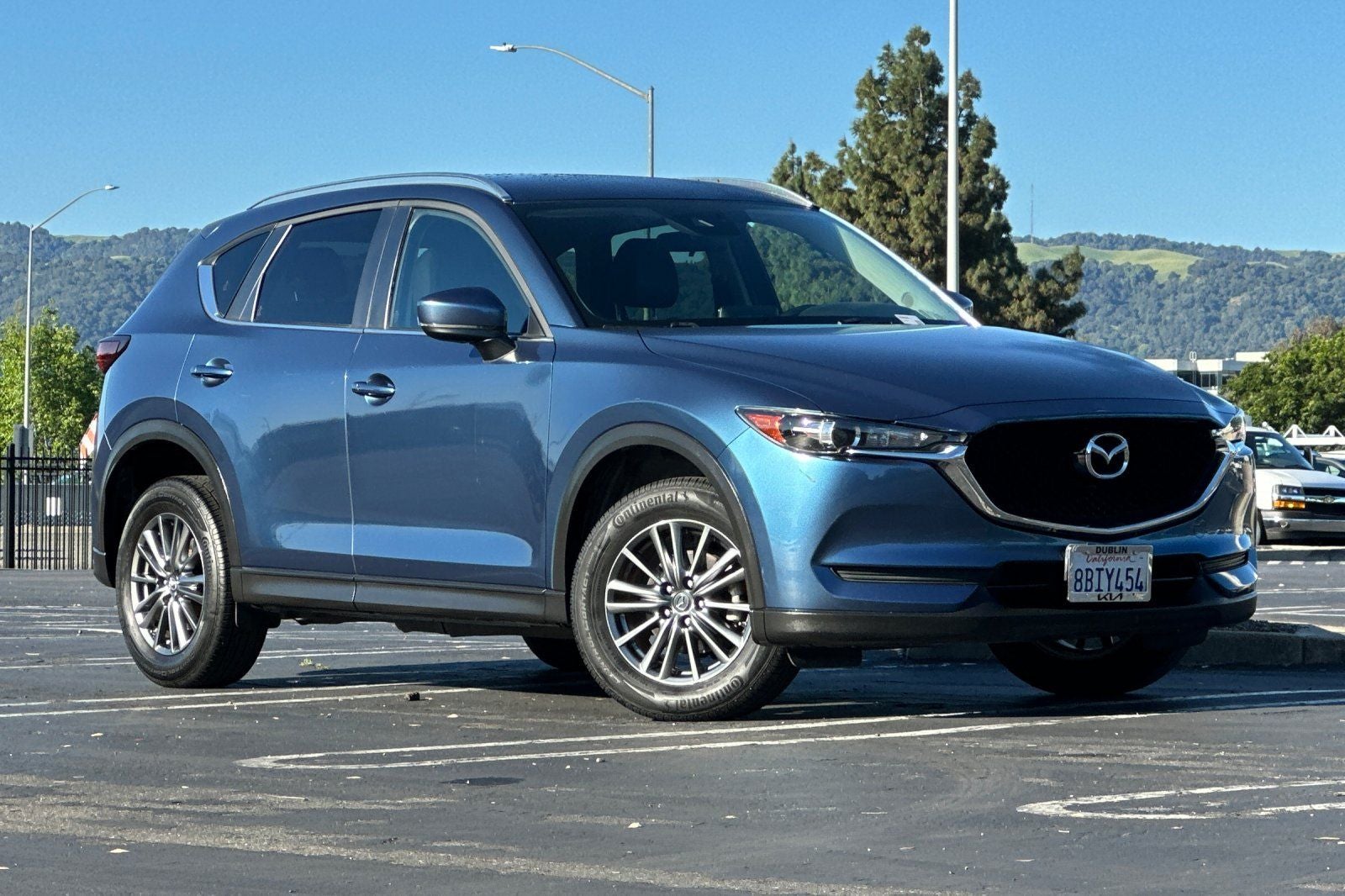 2017 Mazda Mazda CX-5 Touring