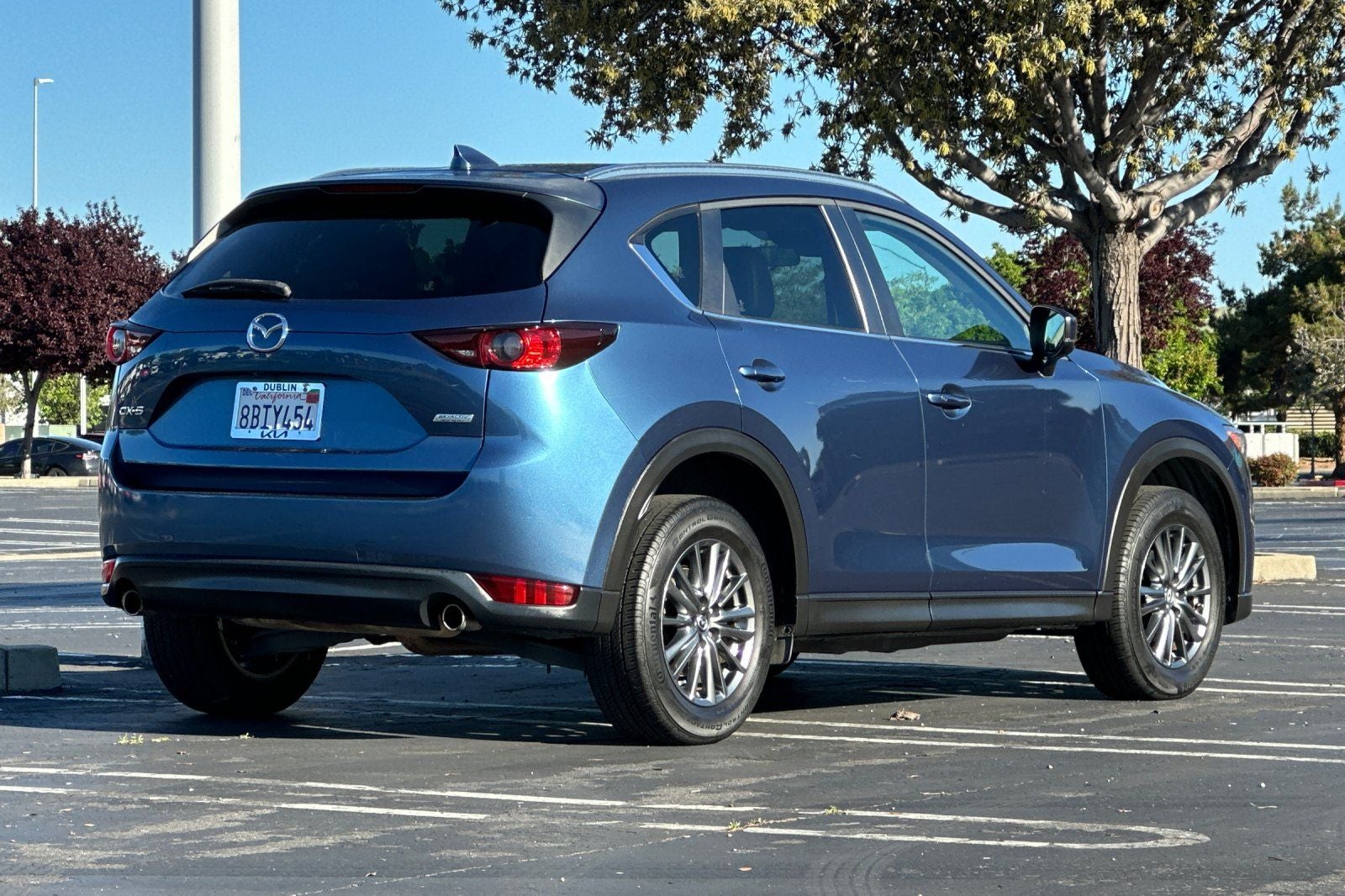 2017 Mazda Mazda CX-5 Touring