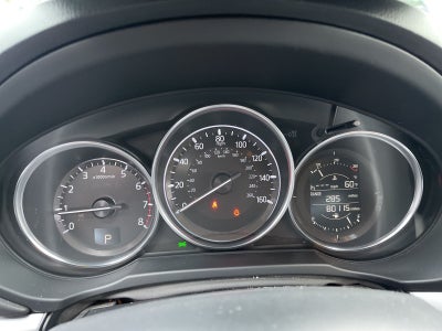 2017 Mazda Mazda CX-5 Touring