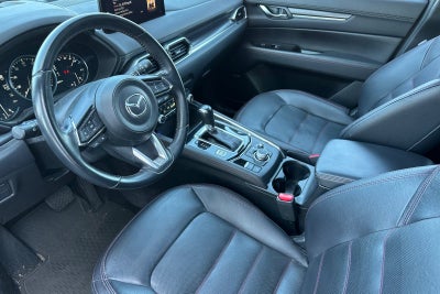 2022 Mazda Mazda CX-5 2.5 Turbo