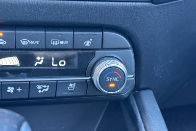 2022 Mazda Mazda CX-5 2.5 Turbo