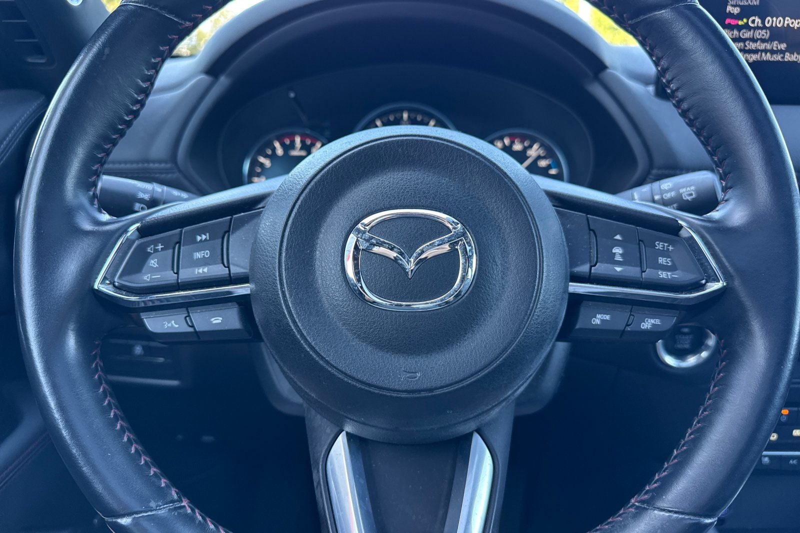 2022 Mazda Mazda CX-5 2.5 Turbo