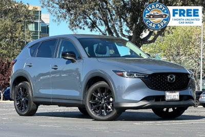 2023 Mazda Mazda CX-5 2.5 S Carbon Edition
