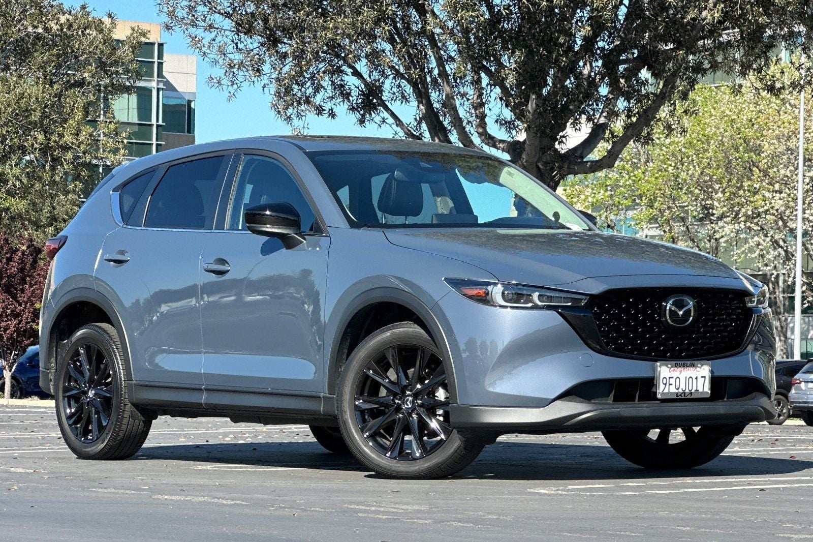 2023 Mazda Mazda CX-5 2.5 S Carbon Edition