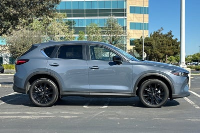 2023 Mazda Mazda CX-5 2.5 S Carbon Edition