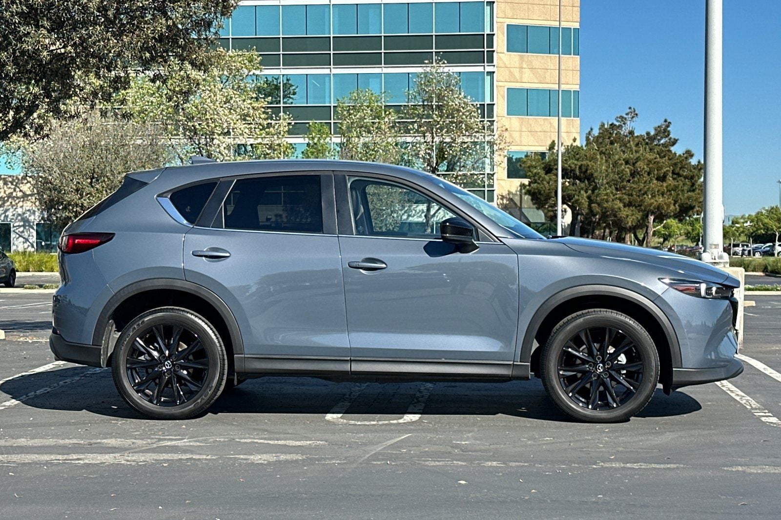 2023 Mazda Mazda CX-5 2.5 S Carbon Edition