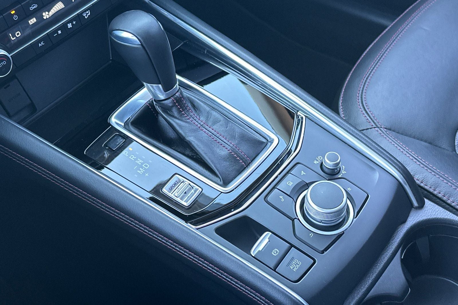 2023 Mazda Mazda CX-5 2.5 S Carbon Edition