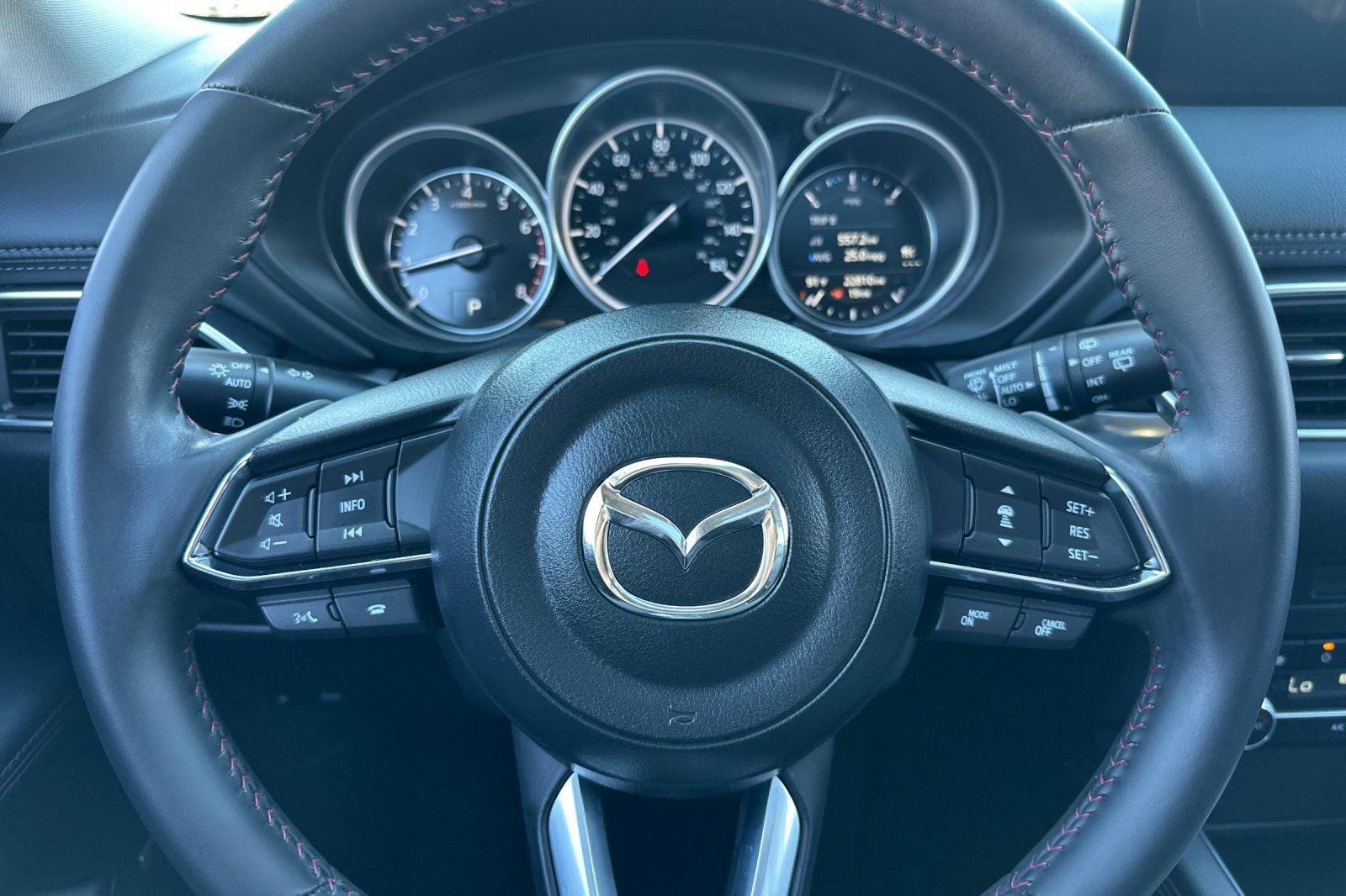 2023 Mazda Mazda CX-5 2.5 S Carbon Edition