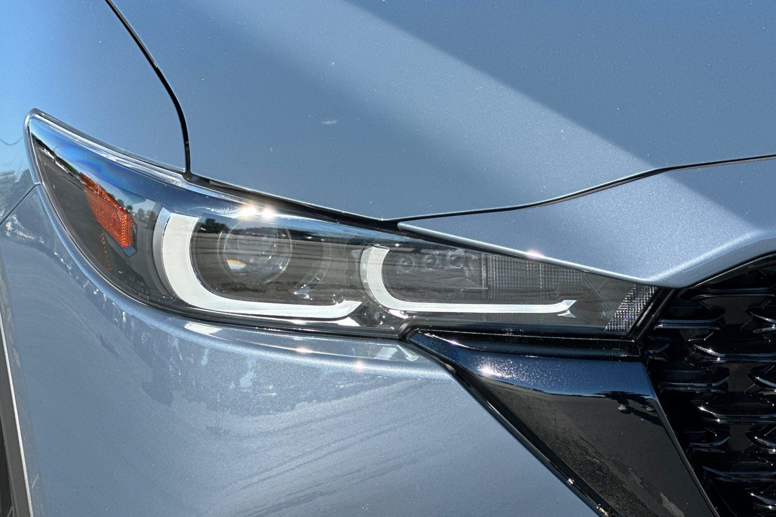 2023 Mazda Mazda CX-5 2.5 S Carbon Edition