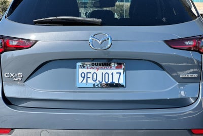 2023 Mazda Mazda CX-5 2.5 S Carbon Edition