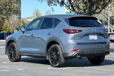 2023 Mazda Mazda CX-5 2.5 S Carbon Edition