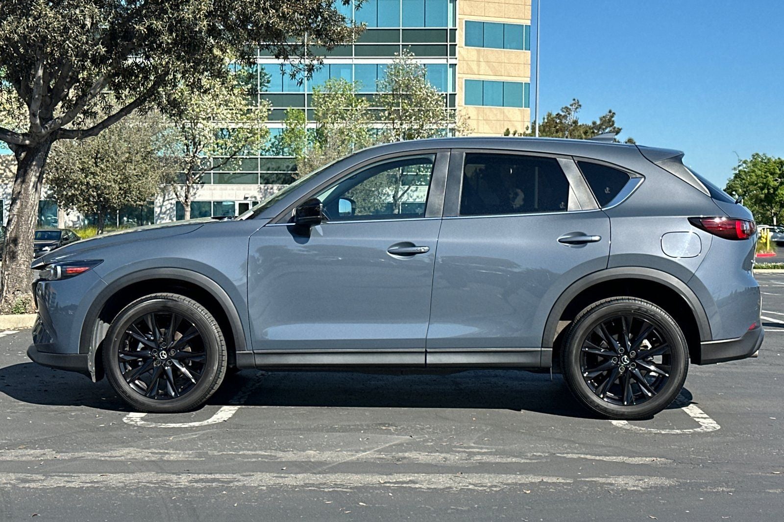 2023 Mazda Mazda CX-5 2.5 S Carbon Edition