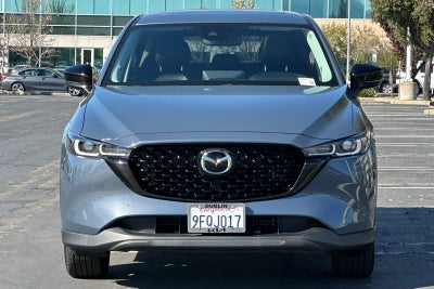 2023 Mazda Mazda CX-5 2.5 S Carbon Edition