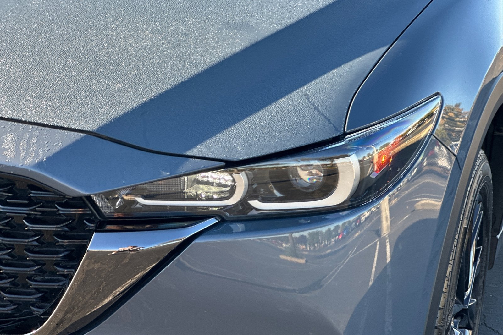 2024 Mazda Mazda CX-5 2.5 S Carbon Edition