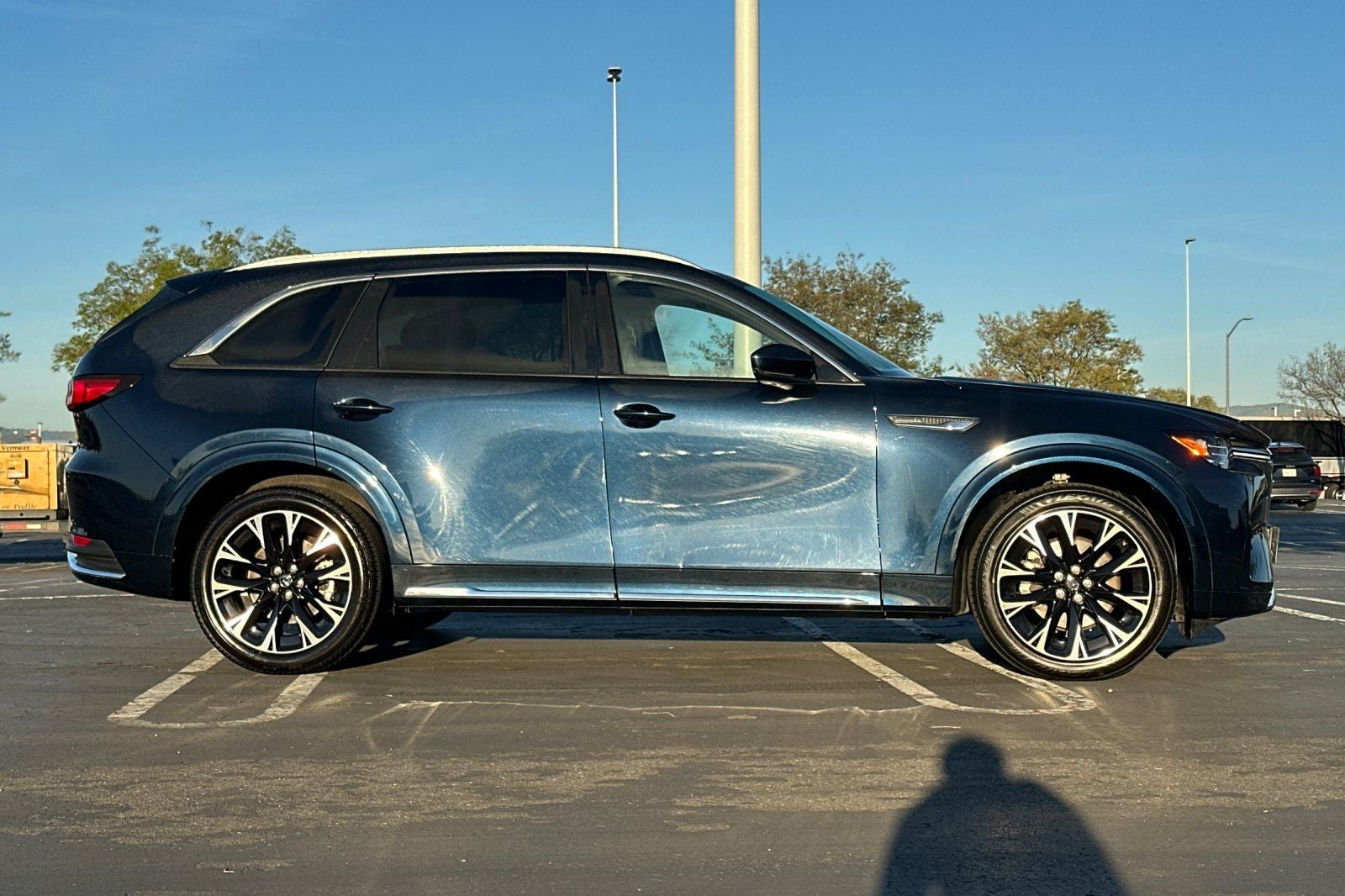 2024 Mazda Mazda CX-90 3.3 Turbo S