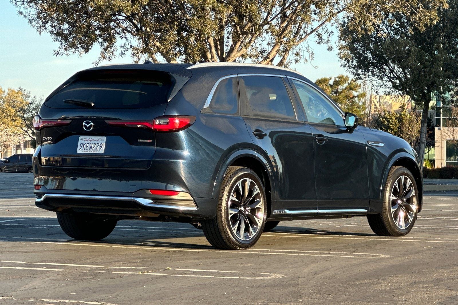 2024 Mazda Mazda CX-90 3.3 Turbo S