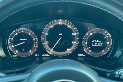 2024 Mazda Mazda CX-90 3.3 Turbo S