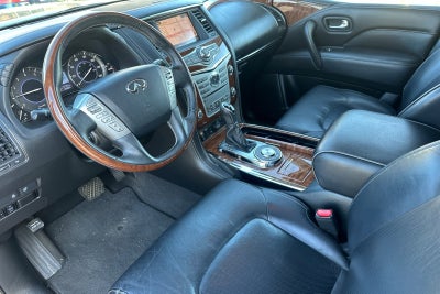 2018 INFINITI QX80 Base