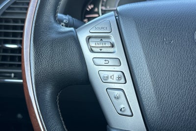 2018 INFINITI QX80 Base