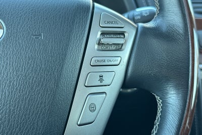 2018 INFINITI QX80 Base