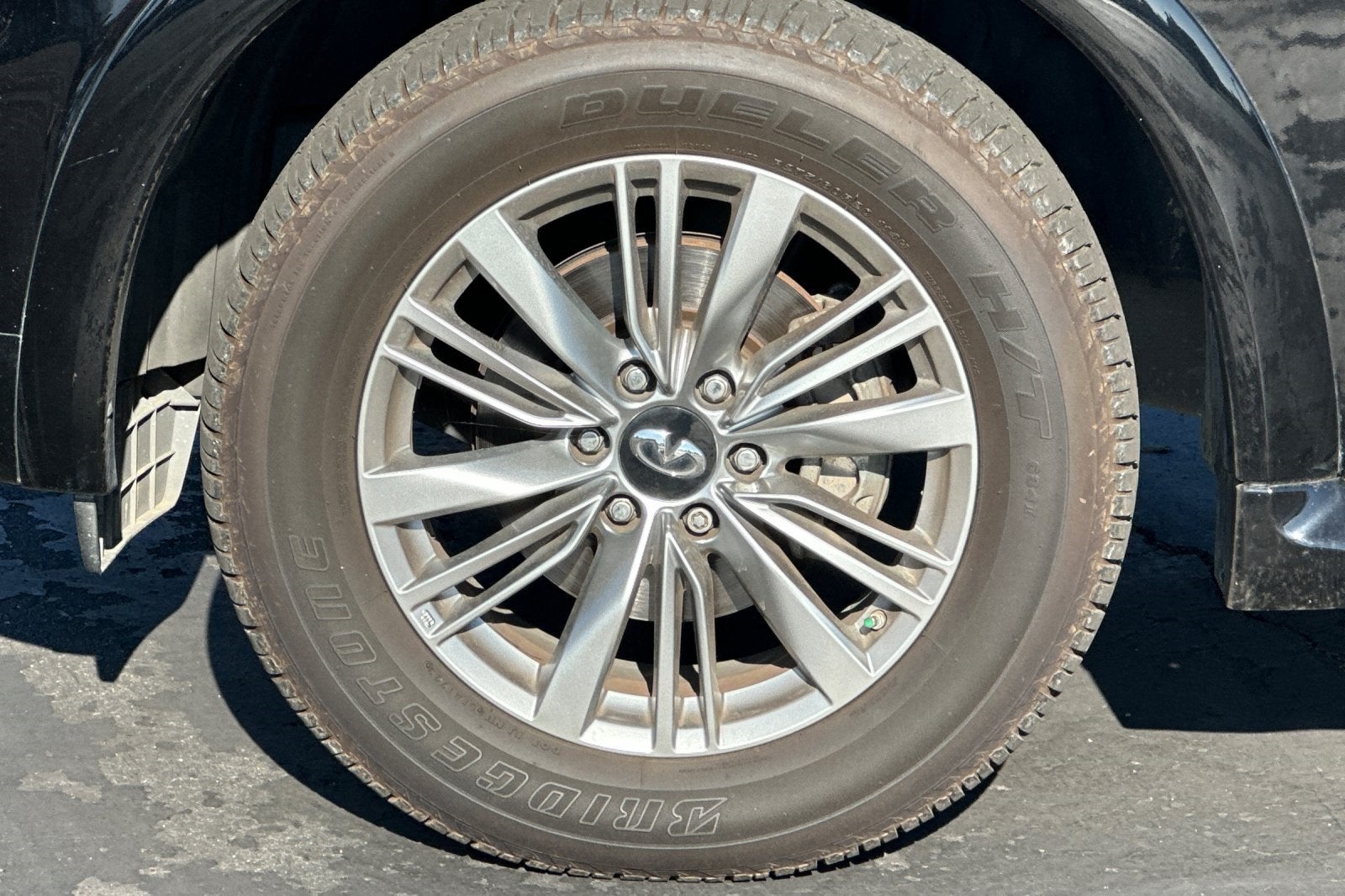 2018 INFINITI QX80 Base