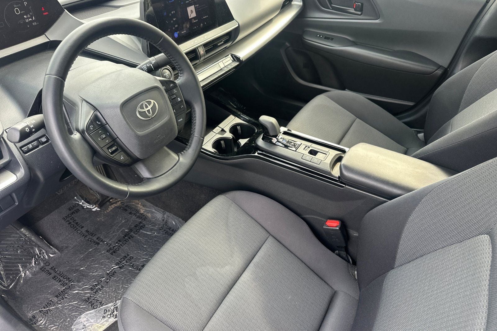 2023 Toyota Prius LE