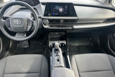 2023 Toyota Prius LE