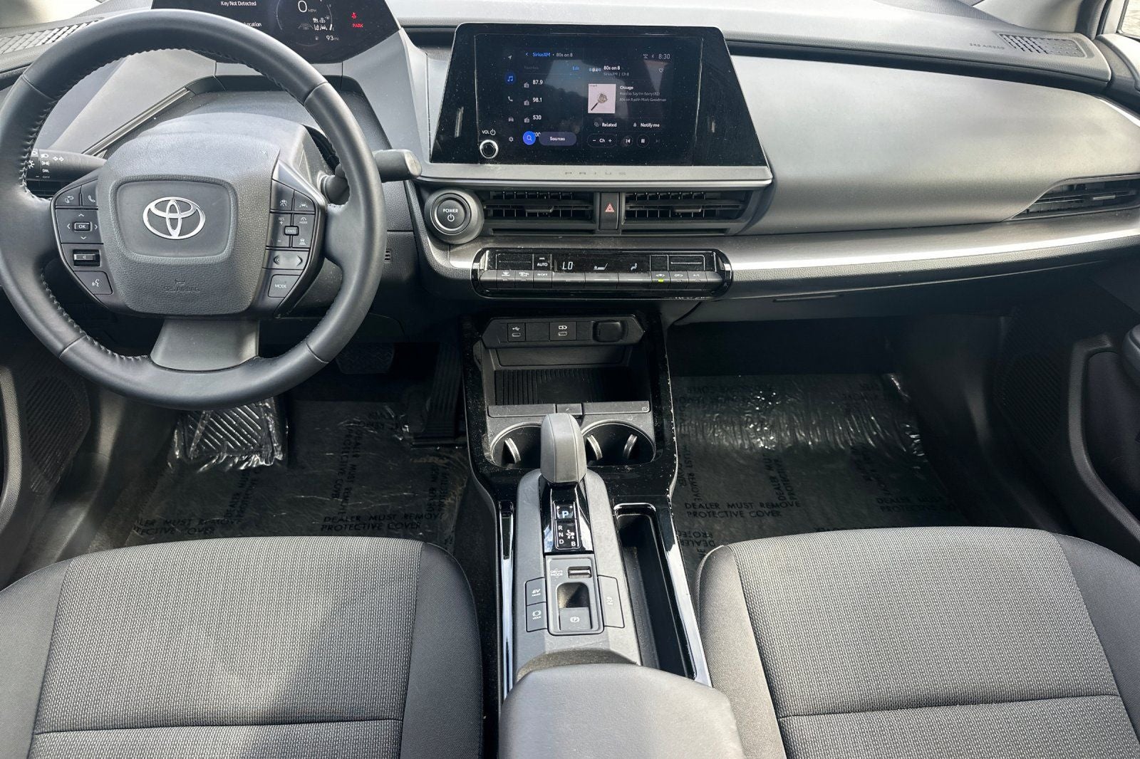 2023 Toyota Prius LE