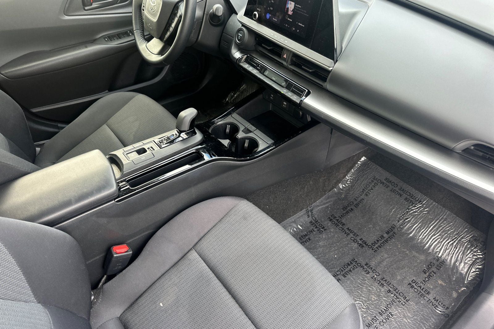 2023 Toyota Prius LE